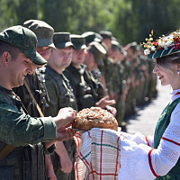Подразделения 48 об РЭБ совершили марш и вернулись в пункт постоянной дислокации