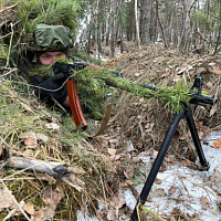 Действуя слаженно и решительно