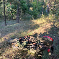 В 11 омбр проходят двусторонние тактические учения
