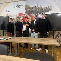 Шахматный турнир, посвященный памяти первого Героя Беларуси Владимира Карвата