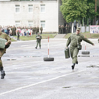 Мероприятия, посвященные Дню военного автомобилиста в 361 боо (ЦОВУ)