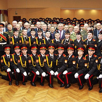 Заседание координационного совета при Госсекретариате Совбеза Беларуси