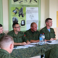 На высоком уровне