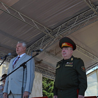 Подведены итоги конкурса военных духовых оркестров Вооружённых Сил и транспортных войск