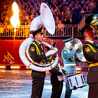 Музыка с национальным колоритом