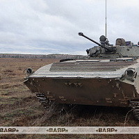 На 230-м общевойсковом полигоне проходит состязание на лучших специалистов ЗОК 