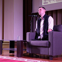 Алексей Талай посетил Минское суворовское военное училище