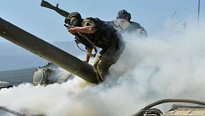 Российская армия оснащена современным вооружением и техникой почти на 60%