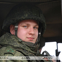 Тактическое учение с 1146‑м гвардейским зенитным ракетным полком