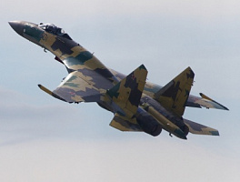 Россия подписала контракт на поставку Египту нескольких десятков Су-35