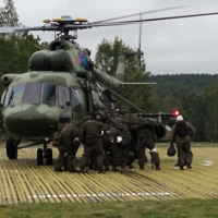 С практической отработкой