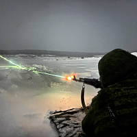 Занятия по огневой подготовке с военнослужащими 120 омбр