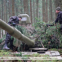 Подготовка к выполнению учебно-боевых задач