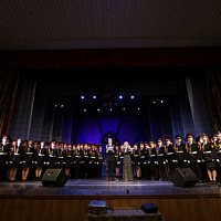 Заветные алые погоны