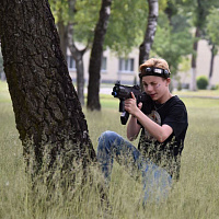 Плановые занятия по тактико-специальной подготовке с юными патриотами 