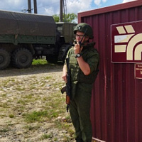 Зенитчики отправляются на ОТУ