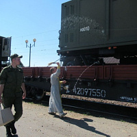 В путь с благими напутствиями