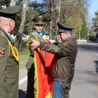 День памяти воинов 334-го отдельного отряда специального назначения