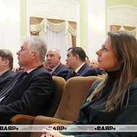 Во Дворце культуры ветеранов состоялась Х конференция Белорусского общественного объединения ветеранов