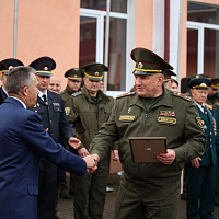 Посвящение в кадеты 