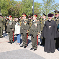 Праздничные мероприятия в Борисове