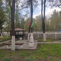 На Гродненщине отметили День Государственного герба и Государственного флага