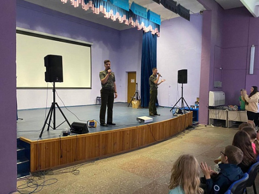 Акция «Шаг к успеху» продолжается