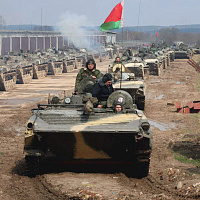 Продолжается проверка боевой готовности Вооруженных Сил 