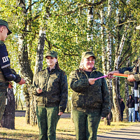 В рамках месячника безопасности дорожного движения