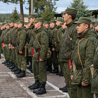 Контрольные занятия по предметам боевой подготовки