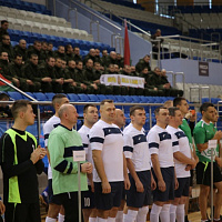 Чемпионат как дань памяти