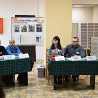 Инструкторско-методическое занятие с офицерами военных комиссариатов