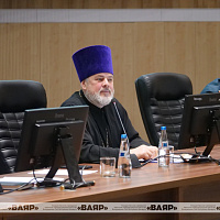 Рождественские чтения «80-летие Великой победы: память и духовный опыт поколений. К 25-летию Союзного государства»