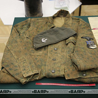 Выставочная экспозиция «Фашизм: история и современность»