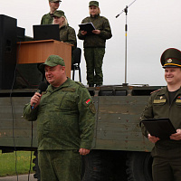 В 65 автбр прошли мероприятия, посвященные Дню военного автомобилиста