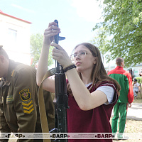 Общереспубликанская акция «Разам з мастацтвам»  