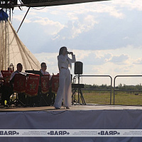 Концерт для участников совместного оперативно-стратегического учения «Боевое братство — 2023»