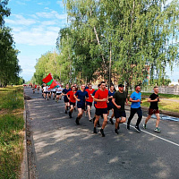 За Беларусь! 