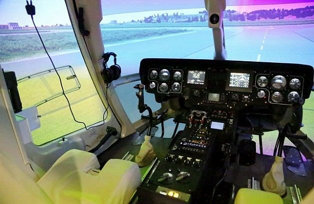 «Технодинамика» оснастила сызранский филиал центра ВВС учебными средствами нового поколения