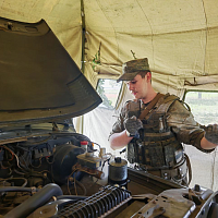 Полевой выход в 65 автбр