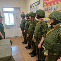 Чётко, умело и слаженно