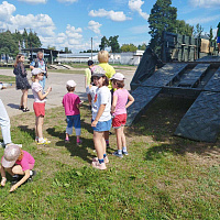 День открытых дверей в 7-м инженерном полку