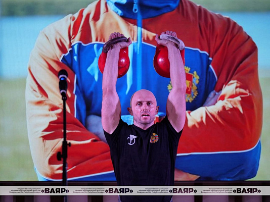 В МСВУ прошла встреча с Евгением Назаревичем