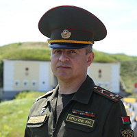 Торжественная церемония закрытия республиканского этапа военно-патриотической игры «Зарничка»