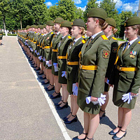 Награждены медалями