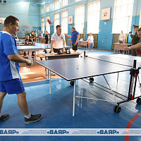  Спартакиада профсоюзной организации Вооружённых Сил Республики Беларусь