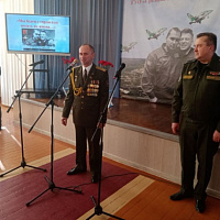 Пионерской дружине присвоено имя летчиков-героев, погибших в Барановичах