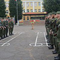 Продолжается проверка уровня боевой и мобилизационной готовности 297 ЦУФПС
