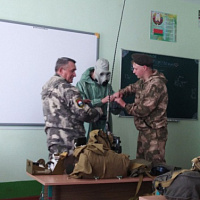 Воспитывать патриотов