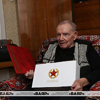 С днём рождения, Михаил Егорович!